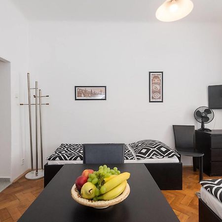 Residence Alabastr Praha Exteriér fotografie