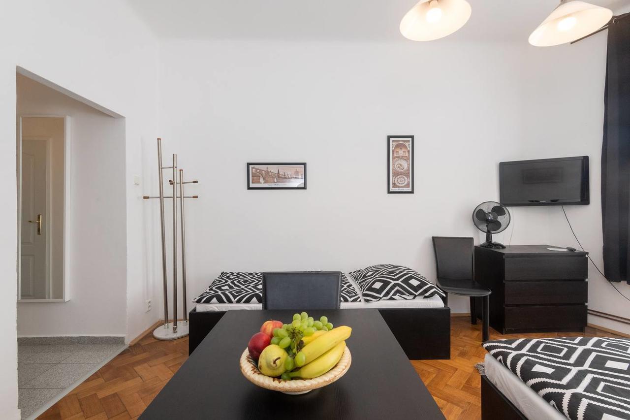 Residence Alabastr Praha Exteriér fotografie
