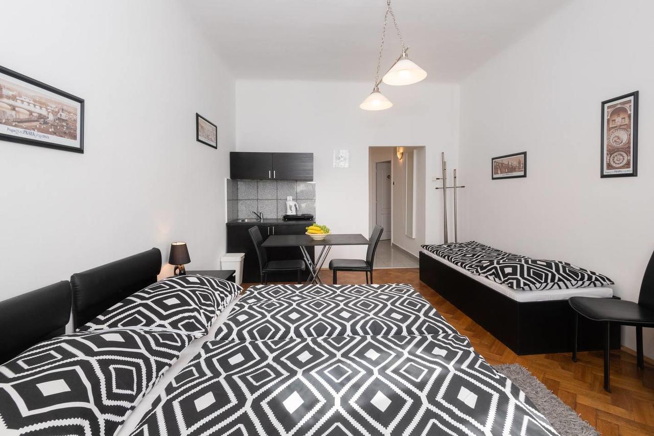 Residence Alabastr Praha Exteriér fotografie