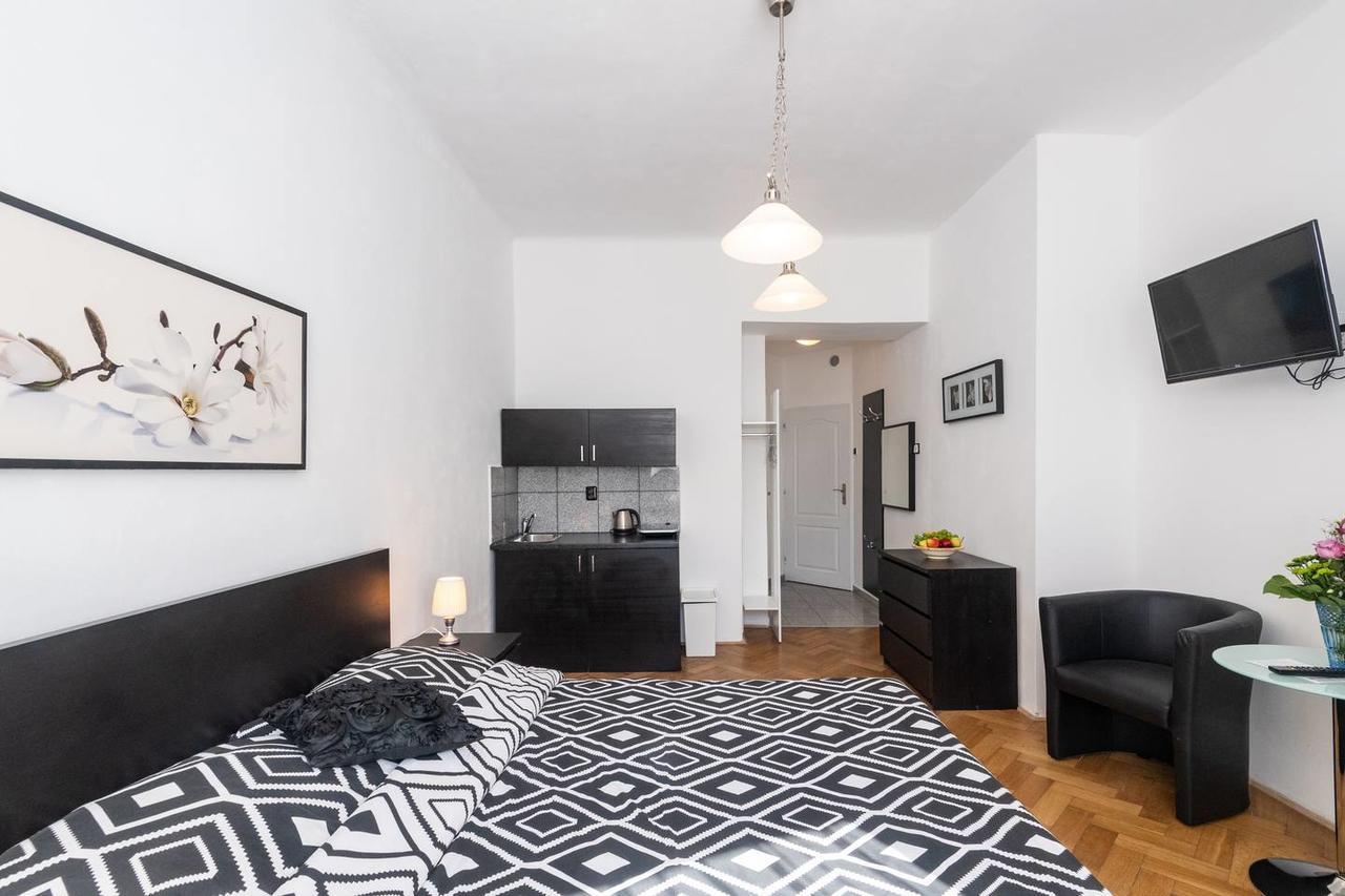 Residence Alabastr Praha Exteriér fotografie