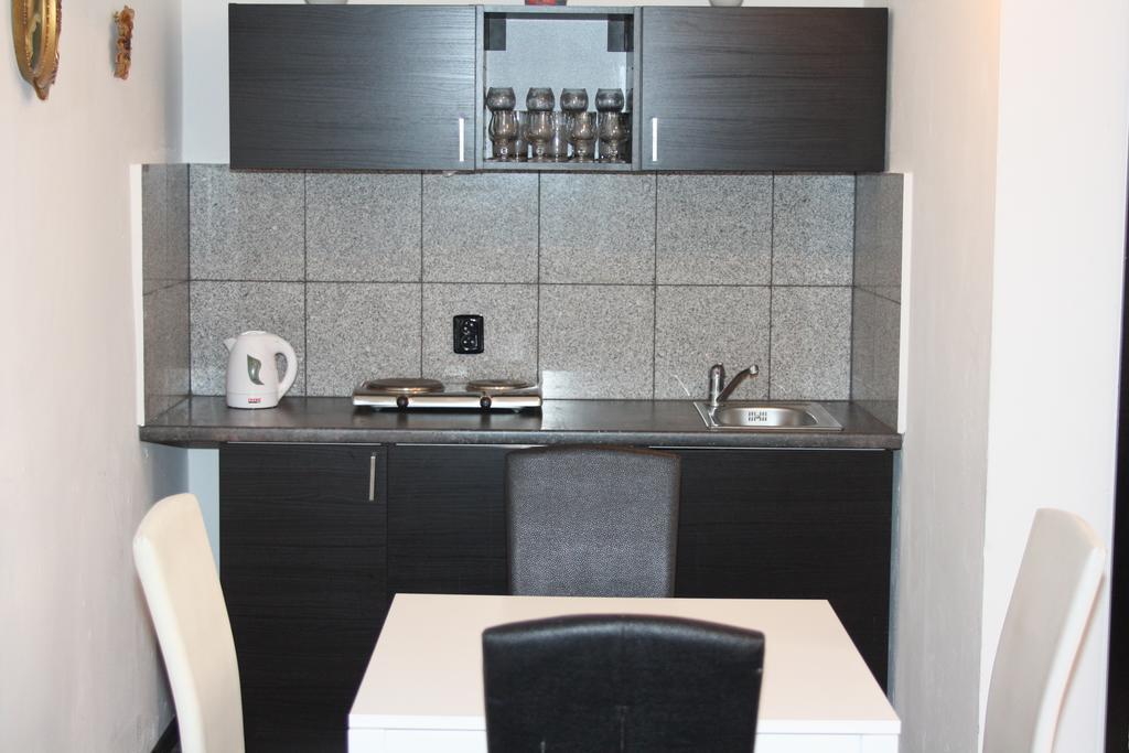 Residence Alabastr Praha Pokoj fotografie