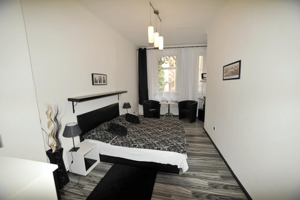 Residence Alabastr Praha Pokoj fotografie